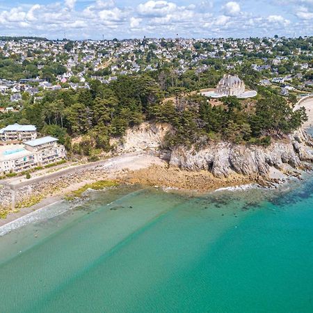 Residence Pierre & Vacances Cap-Morgat 크로종 외부 사진