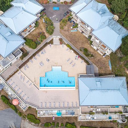 Residence Pierre & Vacances Cap-Morgat 크로종 외부 사진