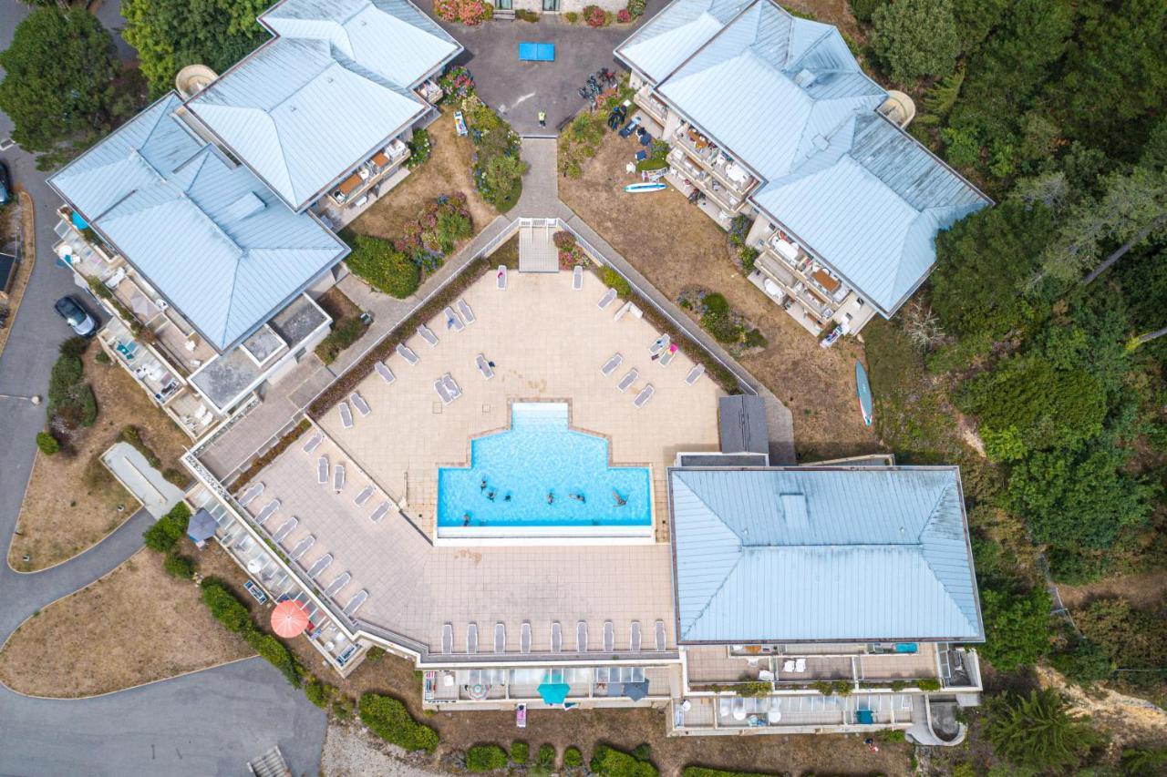 Residence Pierre & Vacances Cap-Morgat 크로종 외부 사진