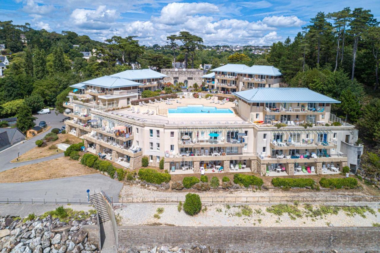 Residence Pierre & Vacances Cap-Morgat 크로종 외부 사진