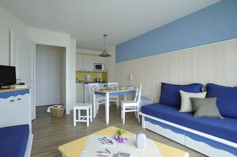 Residence Pierre & Vacances Cap-Morgat 크로종 외부 사진
