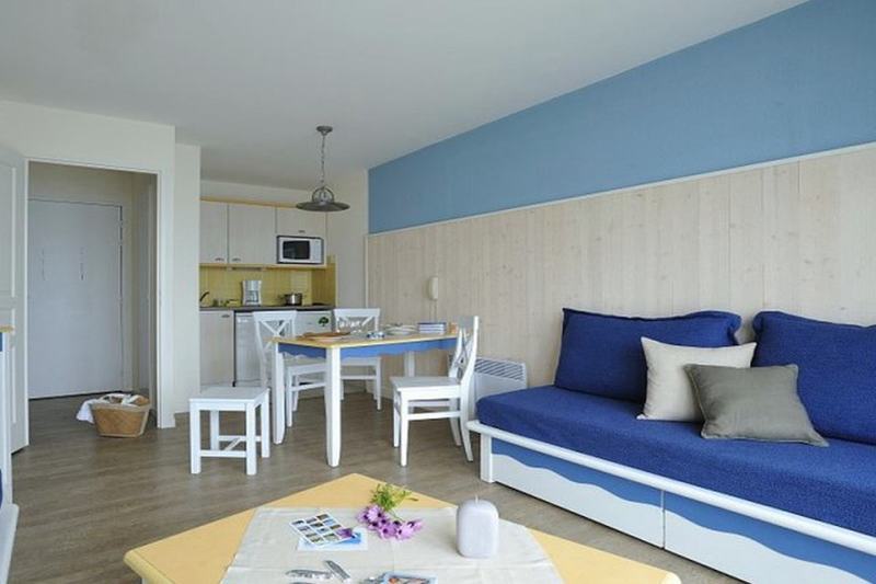 Residence Pierre & Vacances Cap-Morgat 크로종 외부 사진