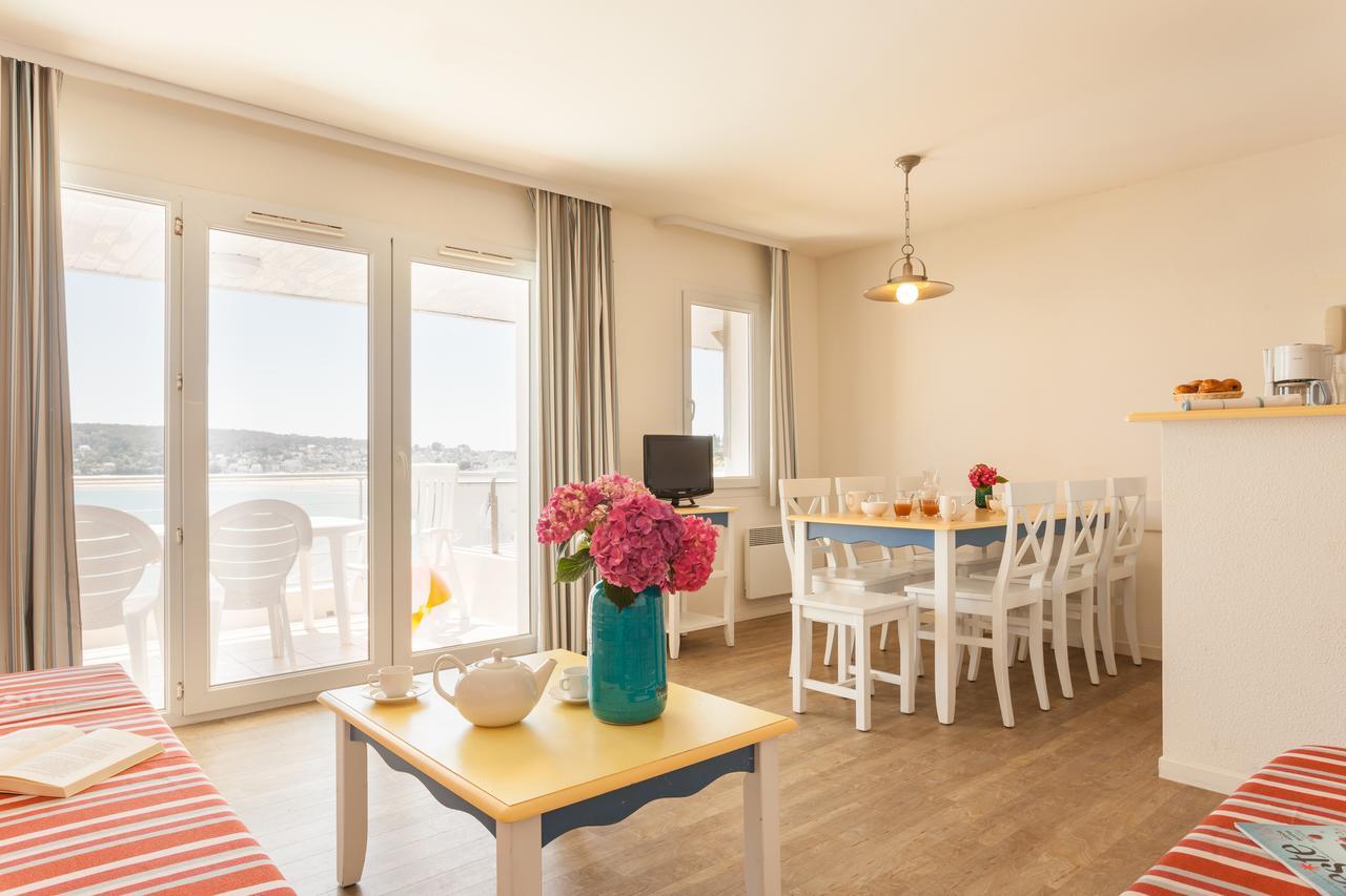 Residence Pierre & Vacances Cap-Morgat 크로종 외부 사진