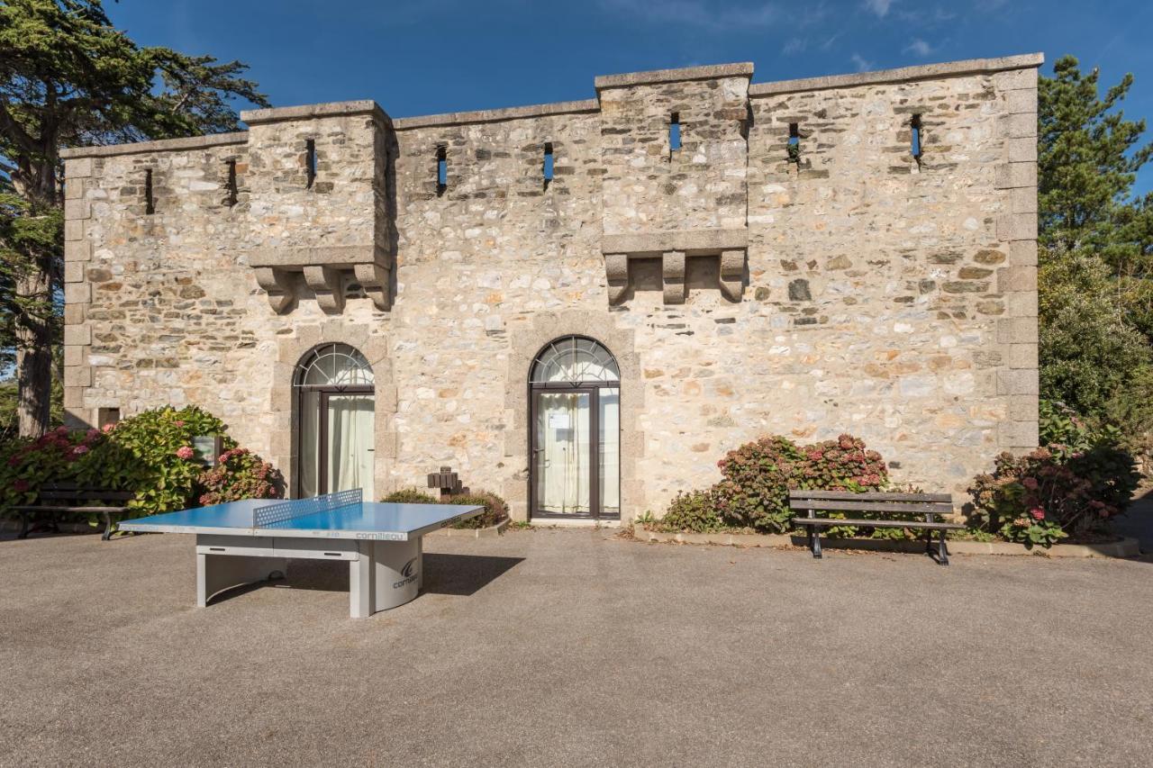 Residence Pierre & Vacances Cap-Morgat 크로종 외부 사진
