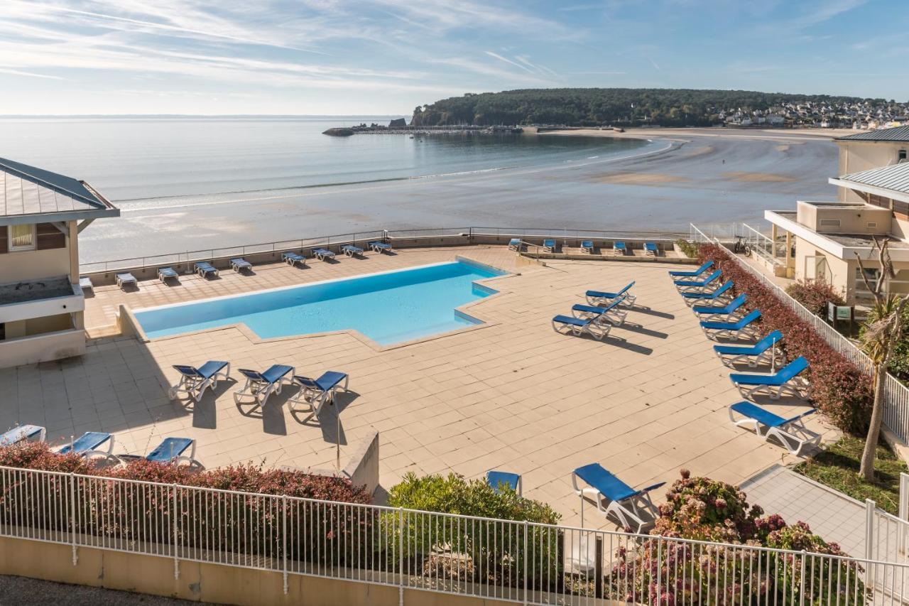 Residence Pierre & Vacances Cap-Morgat 크로종 외부 사진