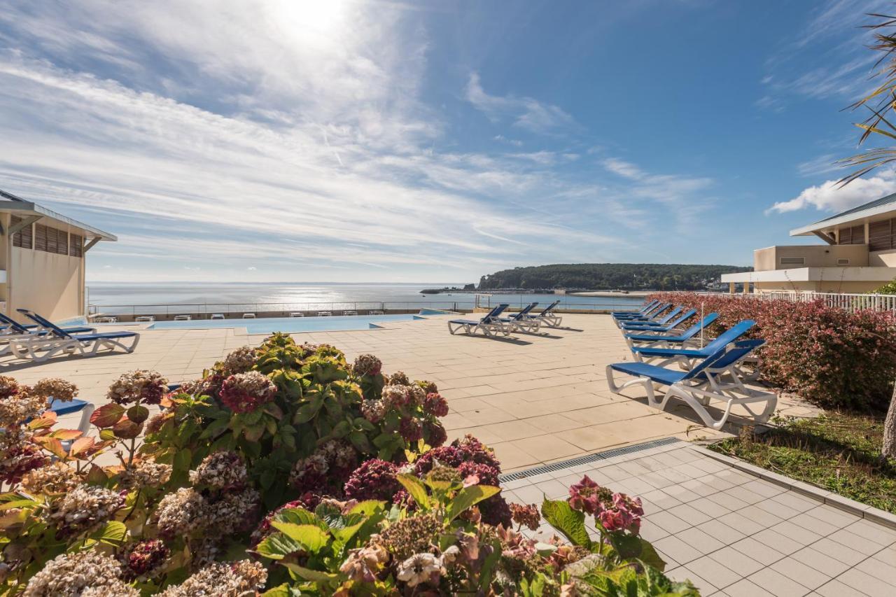 Residence Pierre & Vacances Cap-Morgat 크로종 외부 사진