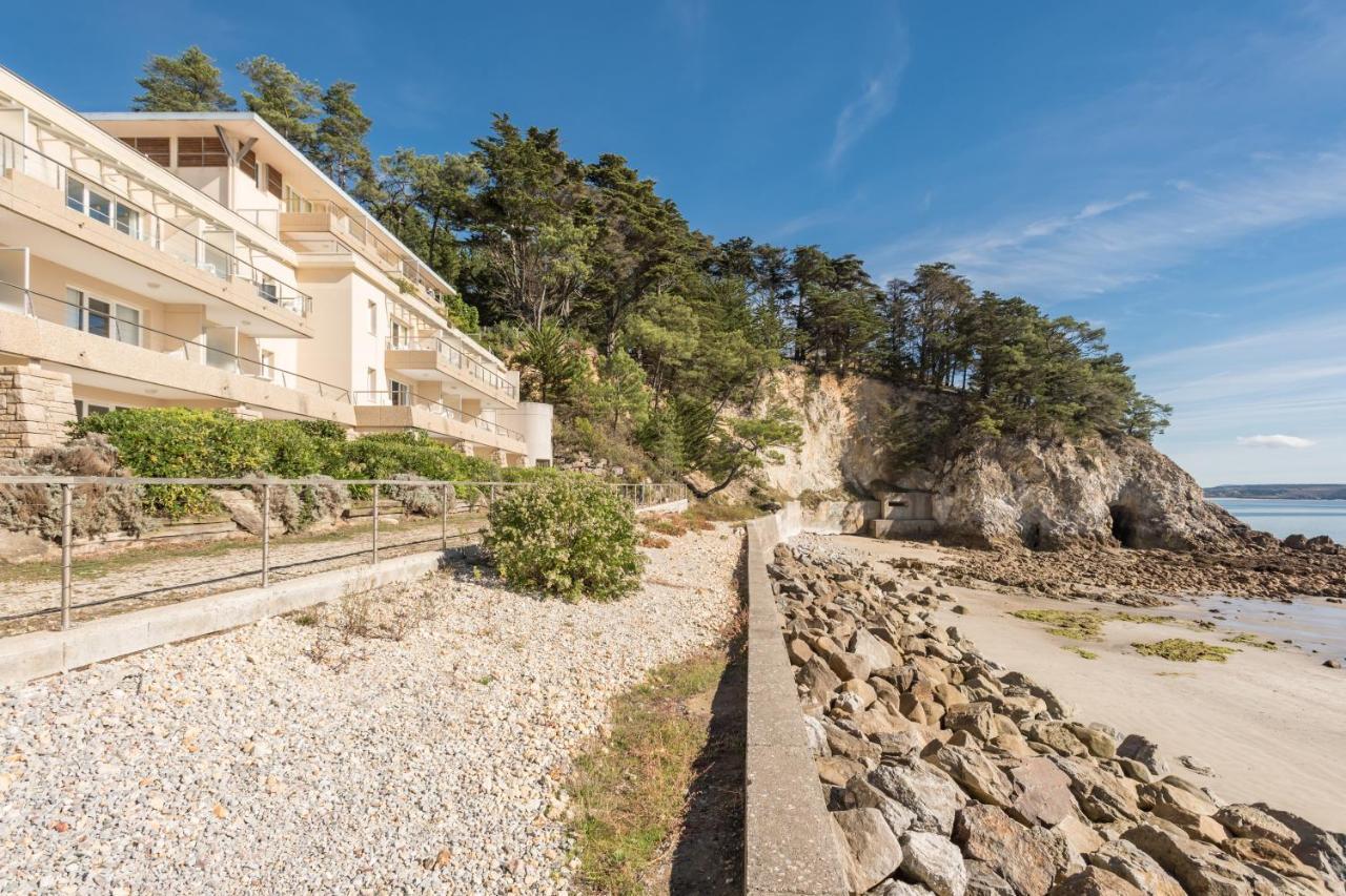 Residence Pierre & Vacances Cap-Morgat 크로종 외부 사진