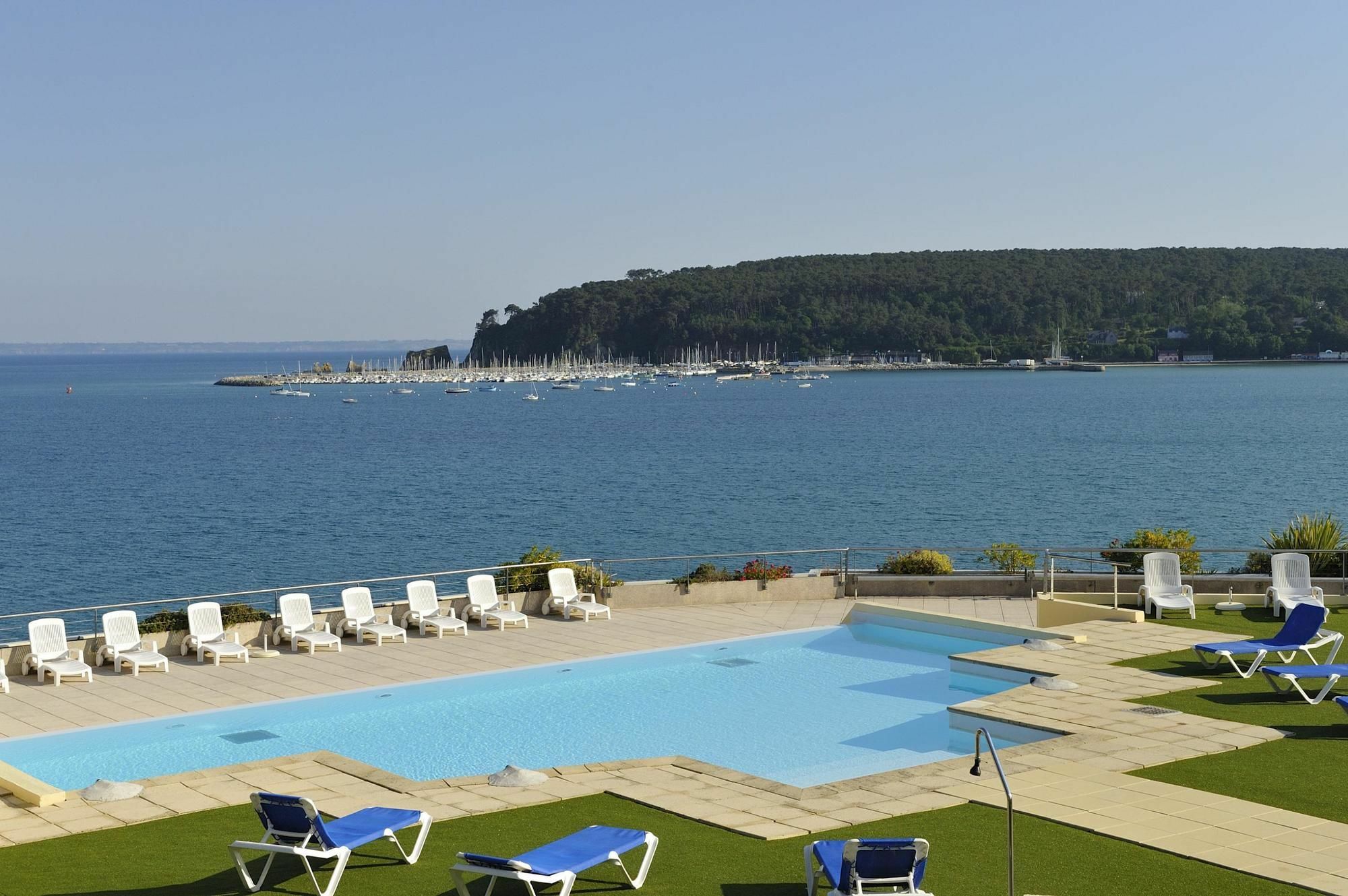 Residence Pierre & Vacances Cap-Morgat 크로종 외부 사진
