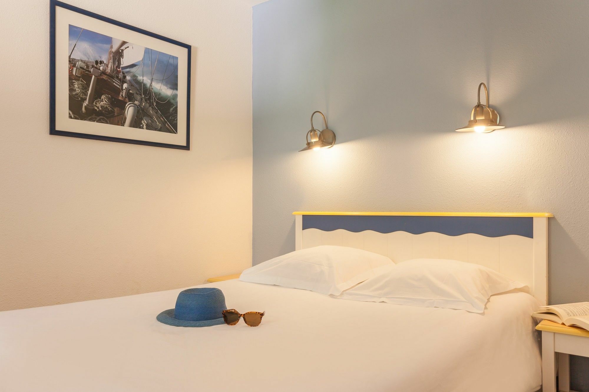 Residence Pierre & Vacances Cap-Morgat 크로종 외부 사진