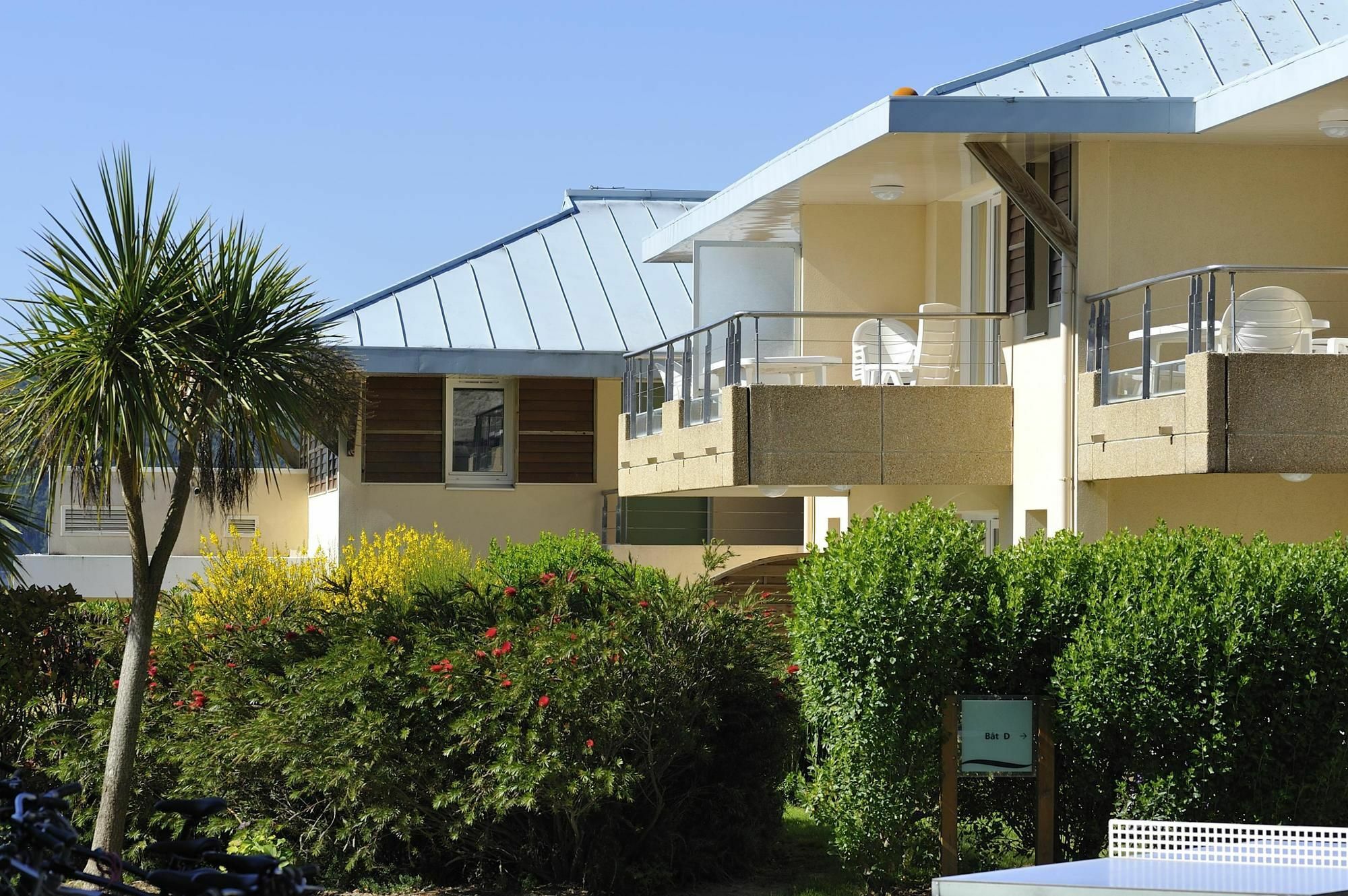 Residence Pierre & Vacances Cap-Morgat 크로종 외부 사진