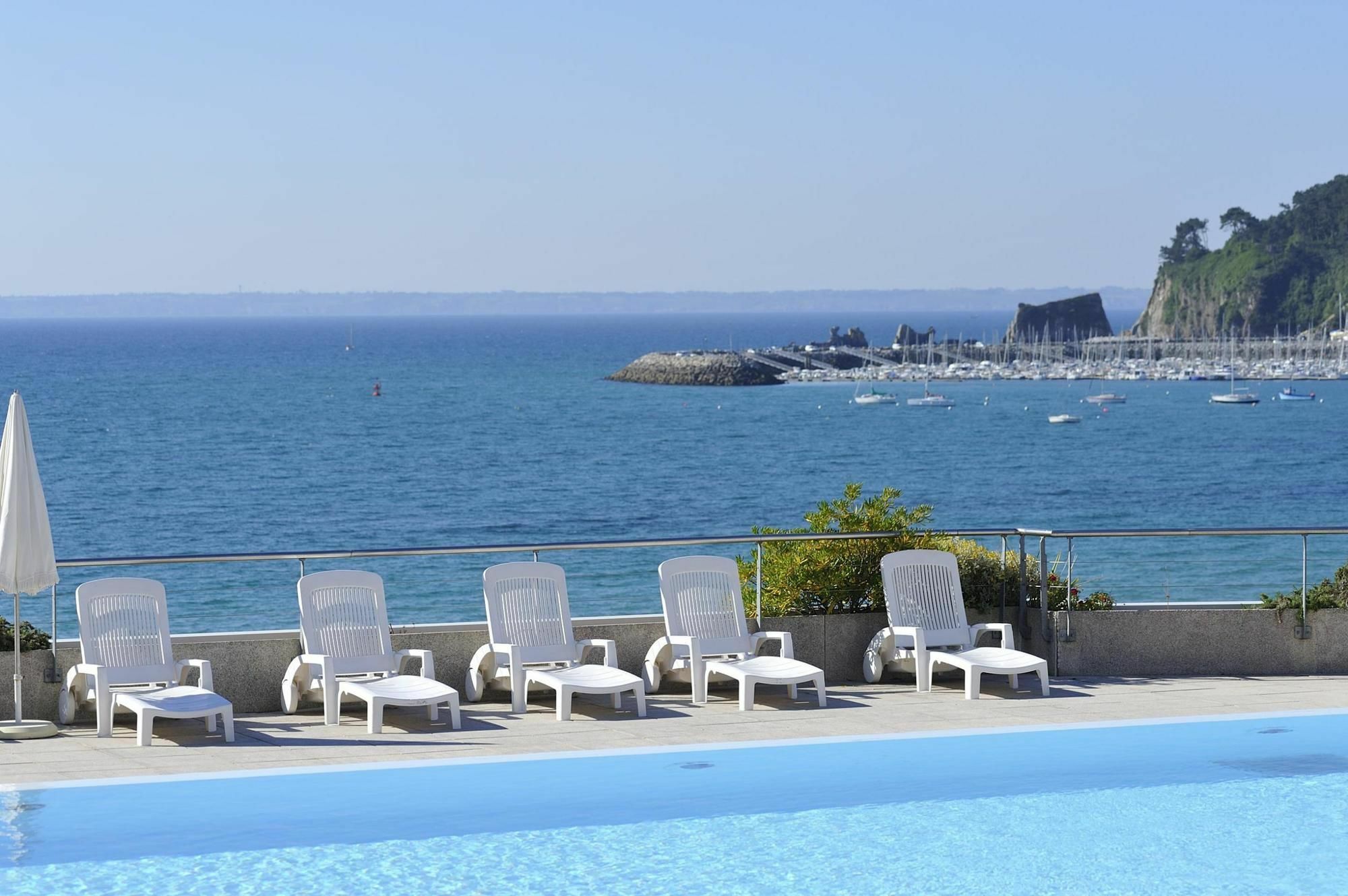 Residence Pierre & Vacances Cap-Morgat 크로종 외부 사진