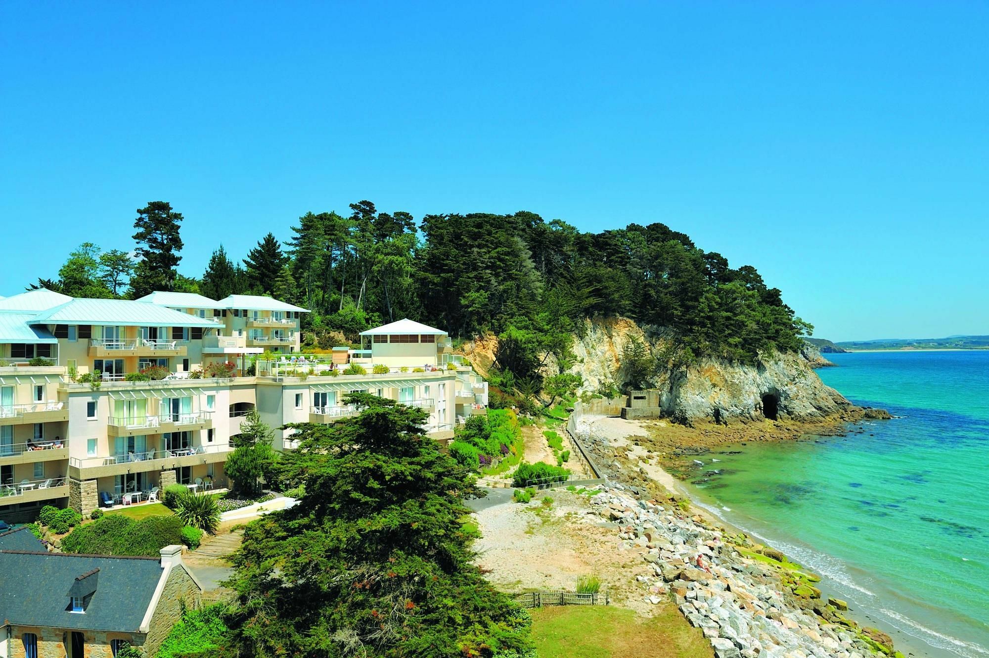 Residence Pierre & Vacances Cap-Morgat 크로종 외부 사진