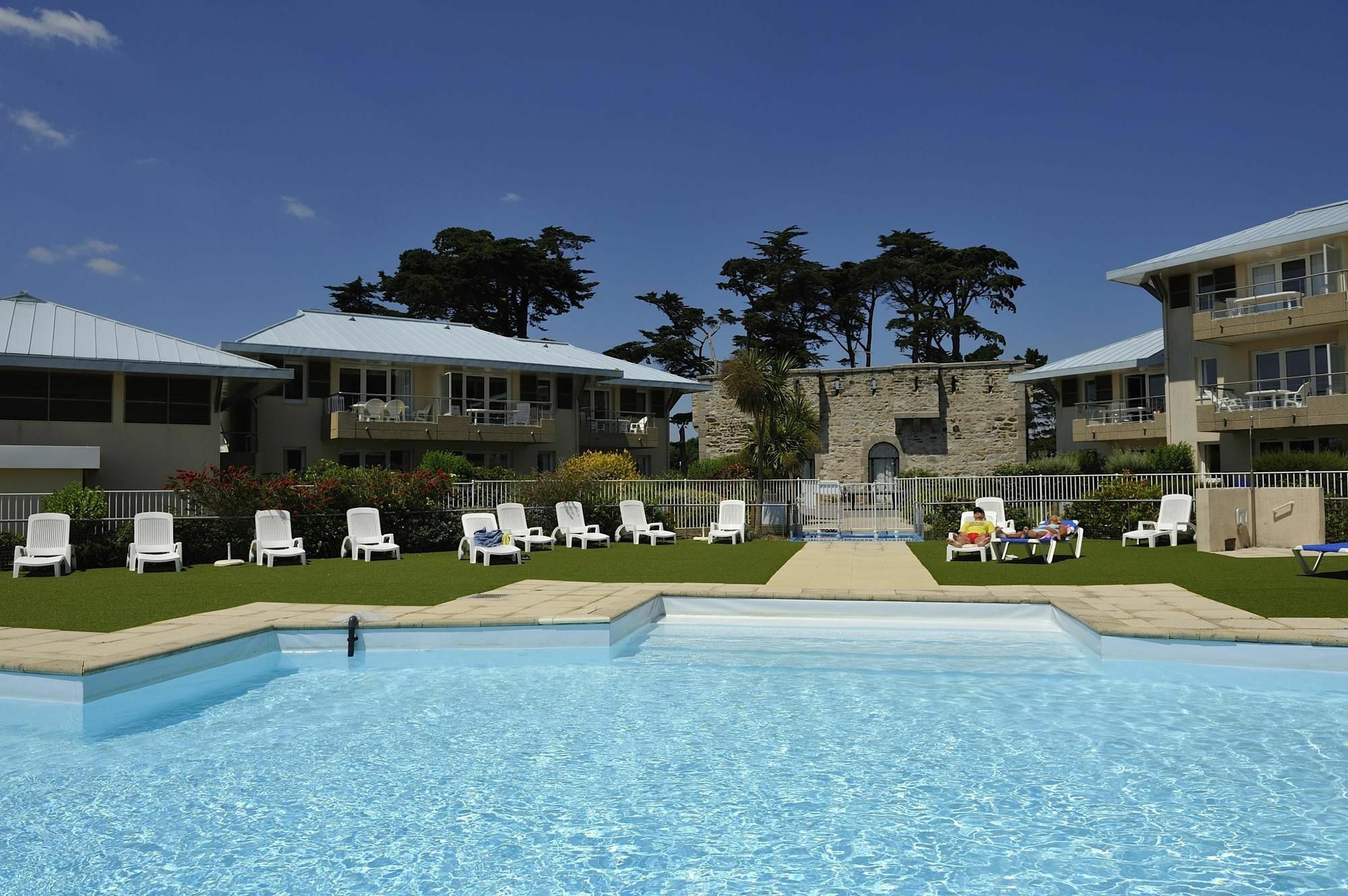 Residence Pierre & Vacances Cap-Morgat 크로종 외부 사진