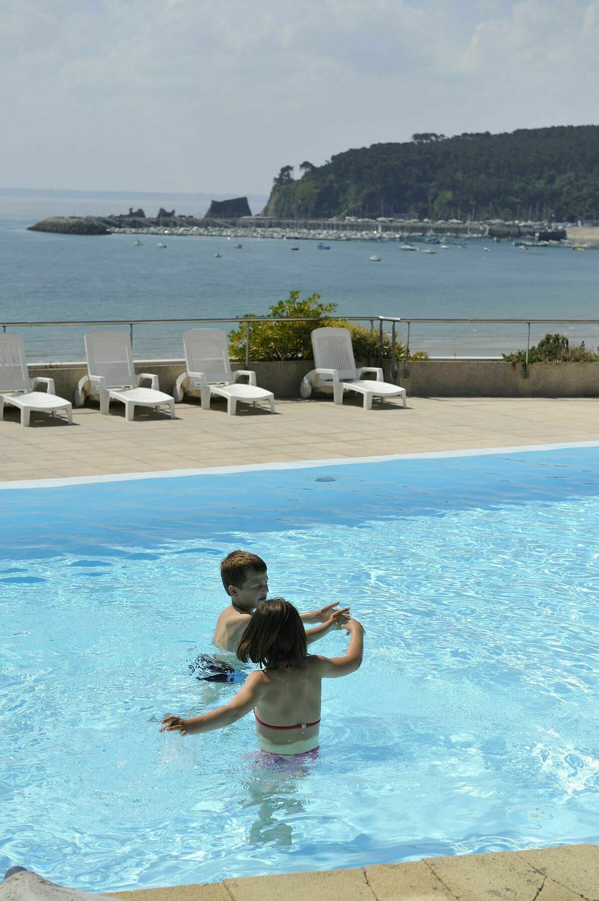 Residence Pierre & Vacances Cap-Morgat 크로종 외부 사진