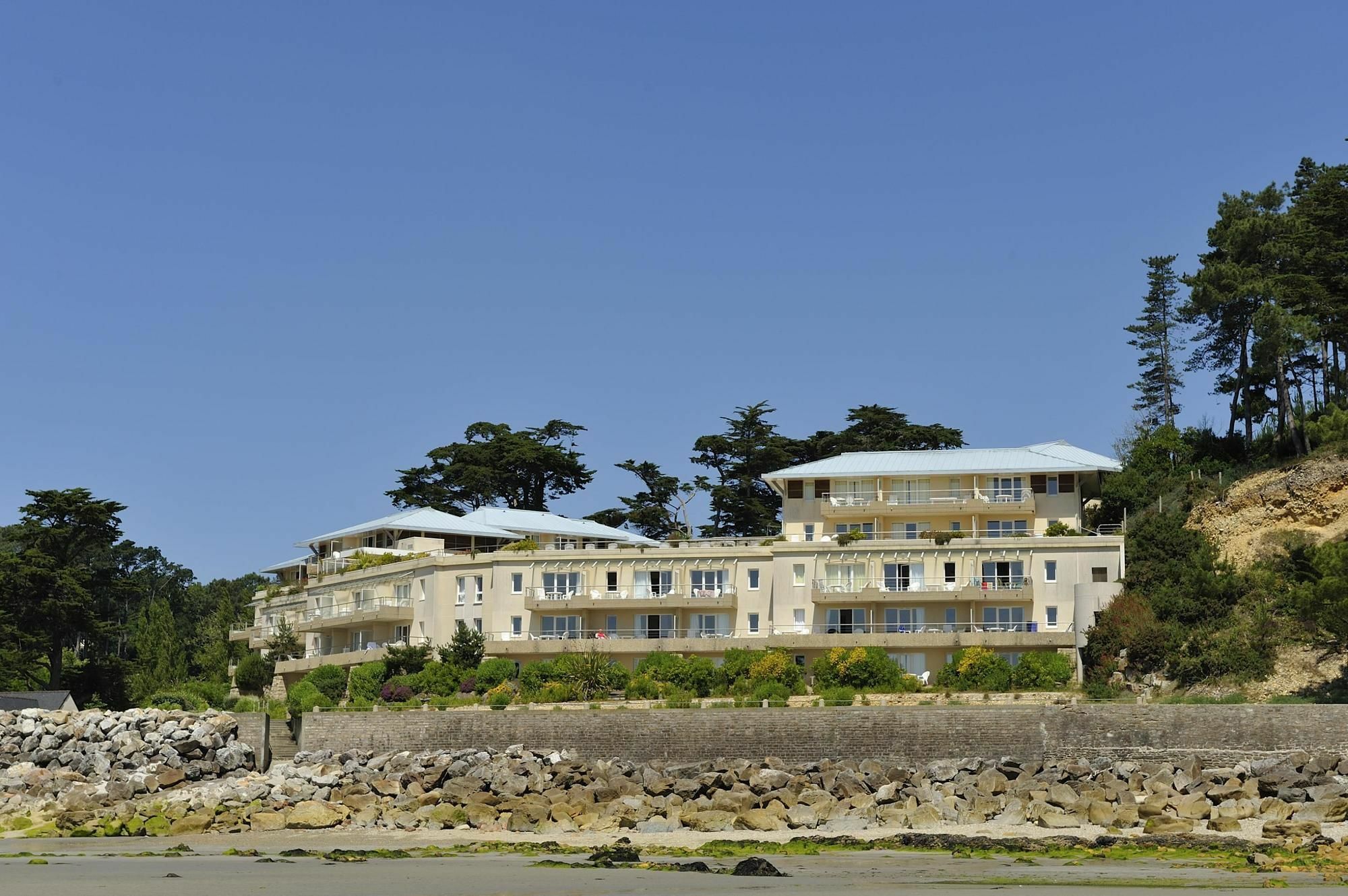 Residence Pierre & Vacances Cap-Morgat 크로종 외부 사진
