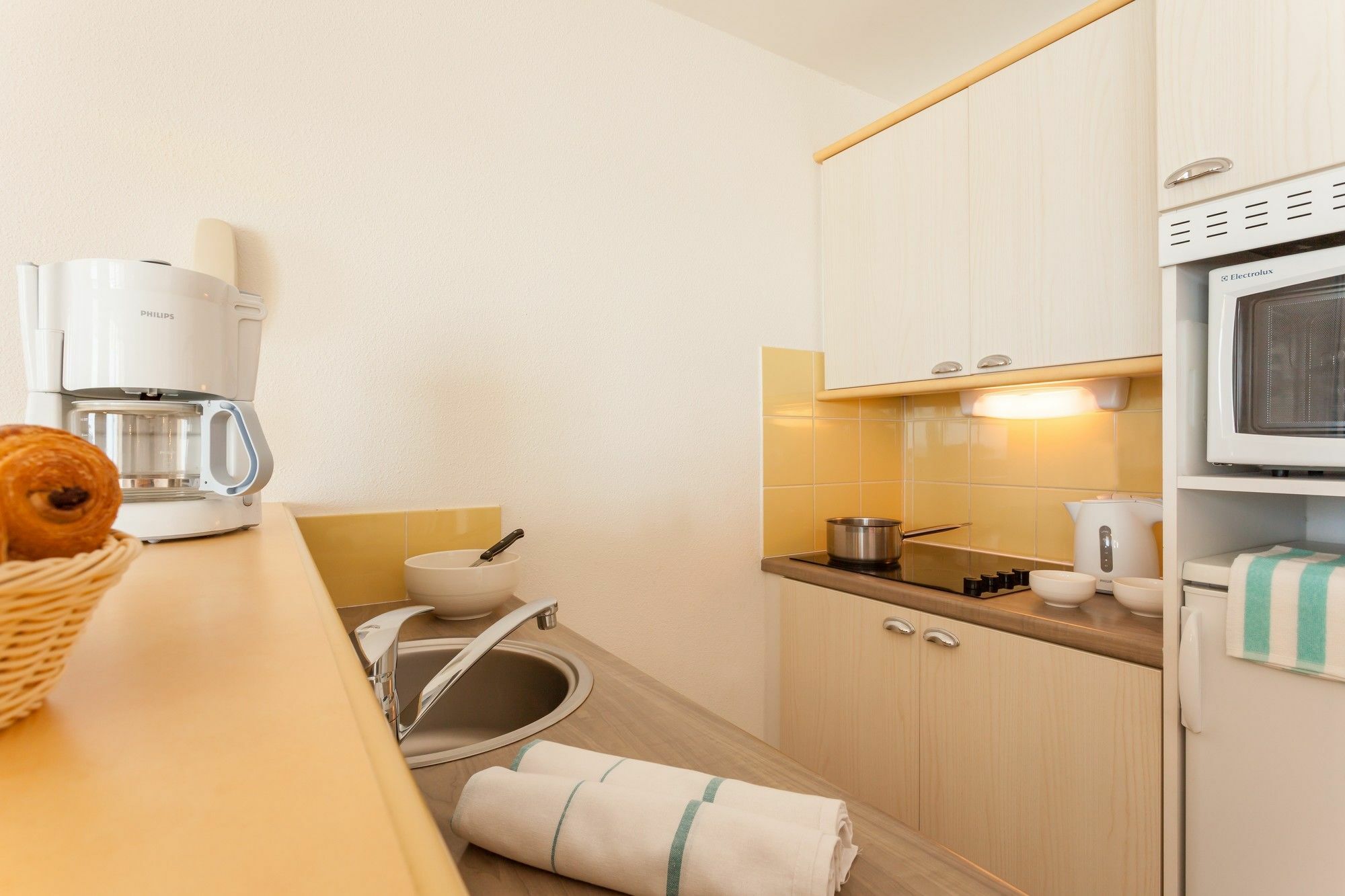 Residence Pierre & Vacances Cap-Morgat 크로종 외부 사진