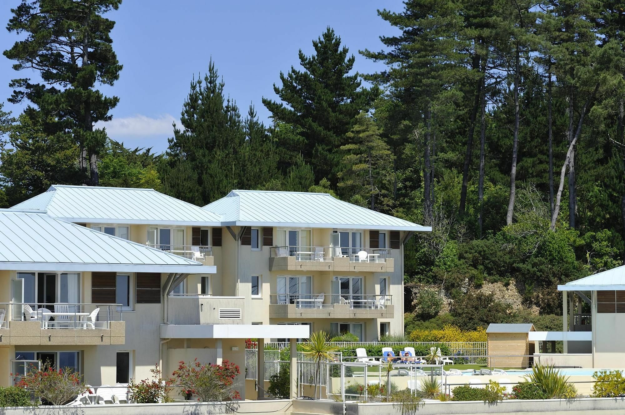 Residence Pierre & Vacances Cap-Morgat 크로종 외부 사진
