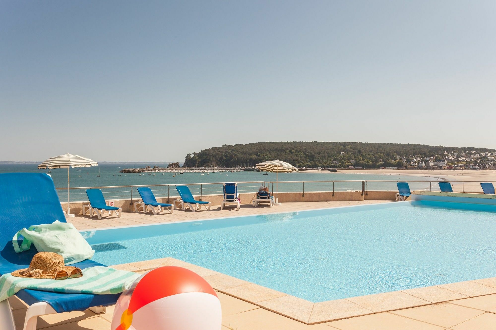Residence Pierre & Vacances Cap-Morgat 크로종 외부 사진