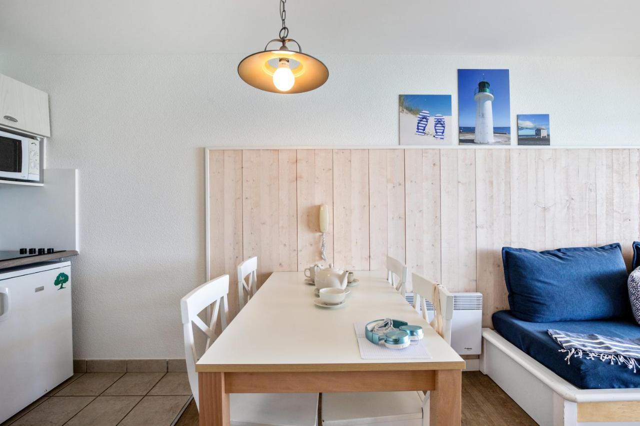 Residence Pierre & Vacances Cap-Morgat 크로종 외부 사진