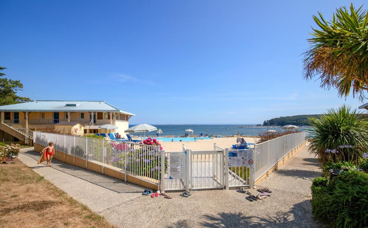 Residence Pierre & Vacances Cap-Morgat 크로종 외부 사진