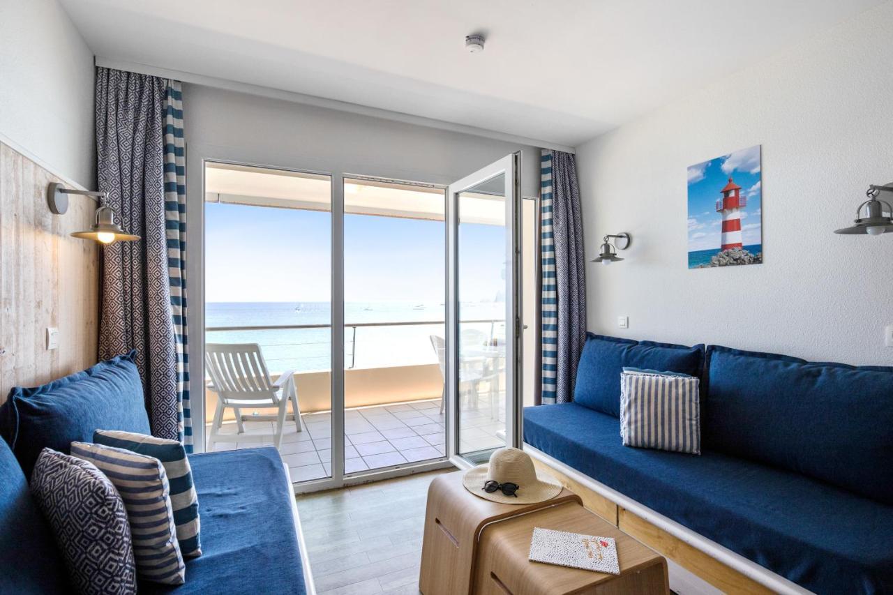 Residence Pierre & Vacances Cap-Morgat 크로종 외부 사진