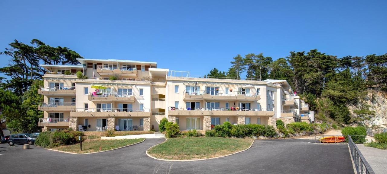 Residence Pierre & Vacances Cap-Morgat 크로종 외부 사진