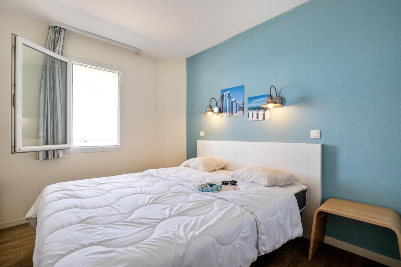 Residence Pierre & Vacances Cap-Morgat 크로종 외부 사진
