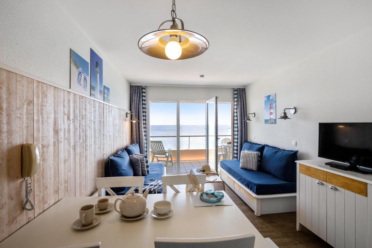 Residence Pierre & Vacances Cap-Morgat 크로종 외부 사진