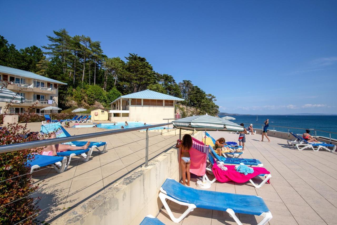 Residence Pierre & Vacances Cap-Morgat 크로종 외부 사진