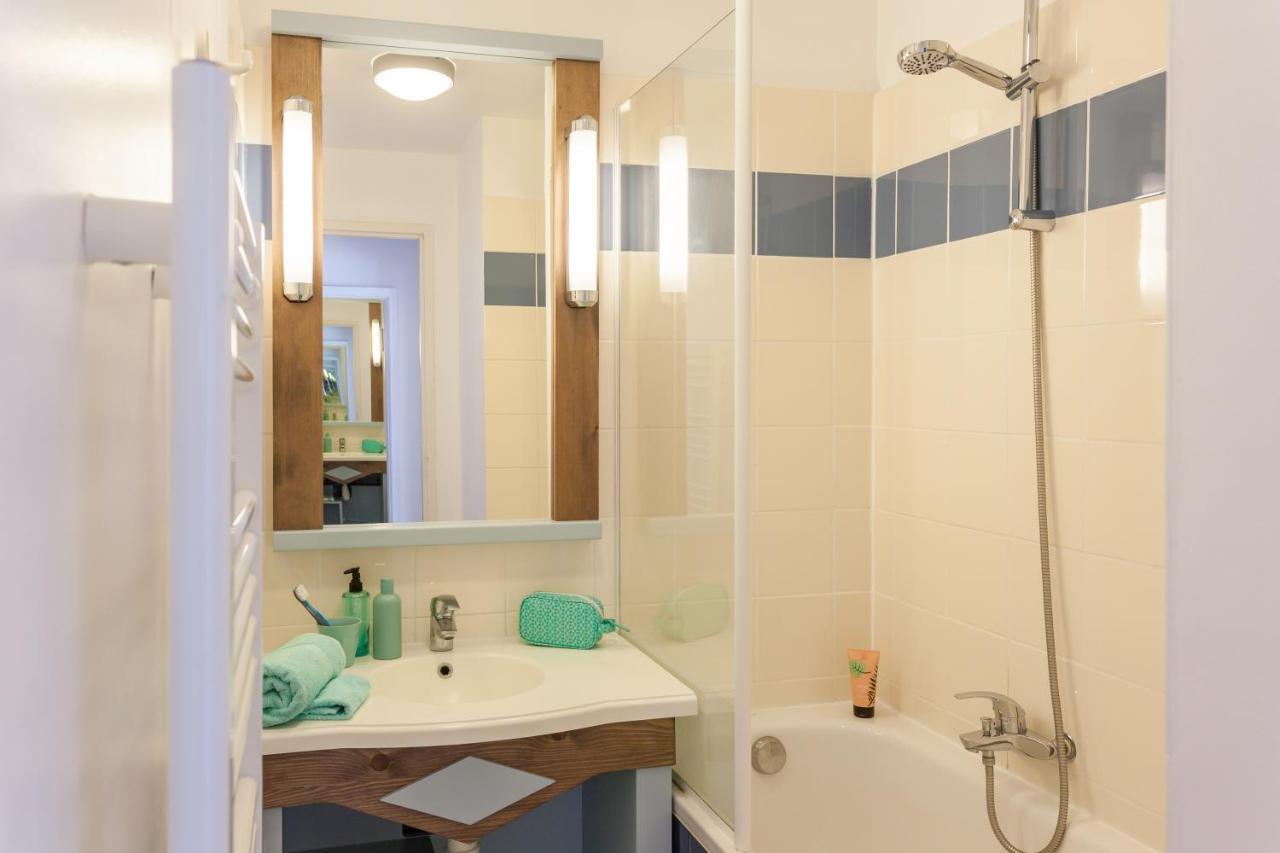 Residence Pierre & Vacances Cap-Morgat 크로종 외부 사진